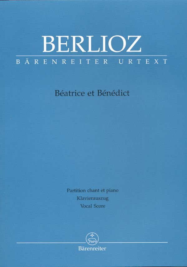 Beatrice et Benedict