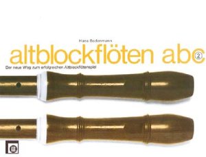 Altblockflöten ABC Band 2