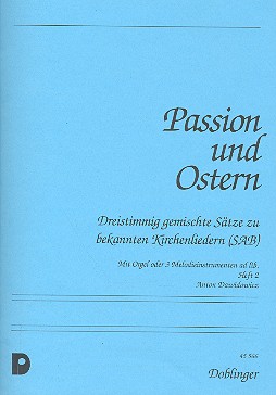 Heft 2: Passion und Ostern