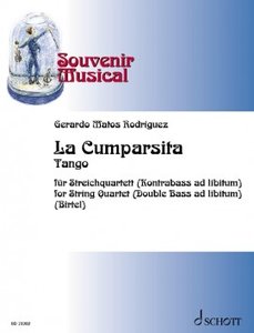 La Cumparsita (Tango)