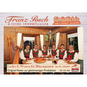 G'müatlich is ... lieblich, adventlich, weihnachtlich