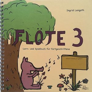 Flöte 3