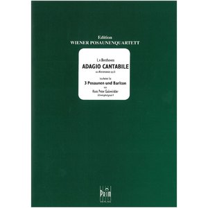 Adagio Cantabile aus "Klaviersonate" op. 13