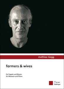 Farmers  & Wives - A little trilogy in Monomany