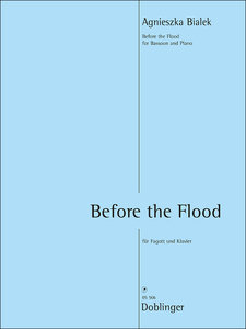 Before the Flood