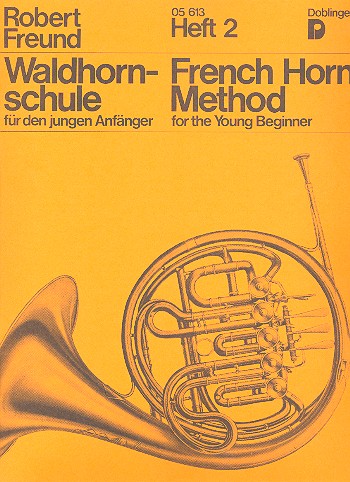 Waldhornschule Heft 2