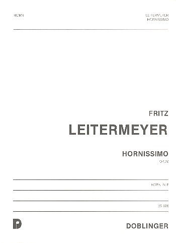 Hornissimo op. 76