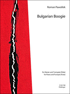 Bulgarian Boogie