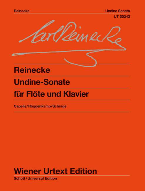 Undine op. 167 (Sonate)