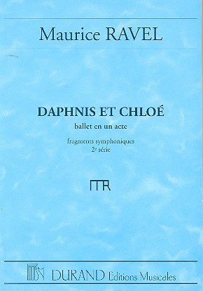 Daphnis et Chloe Deuxieme Suite
