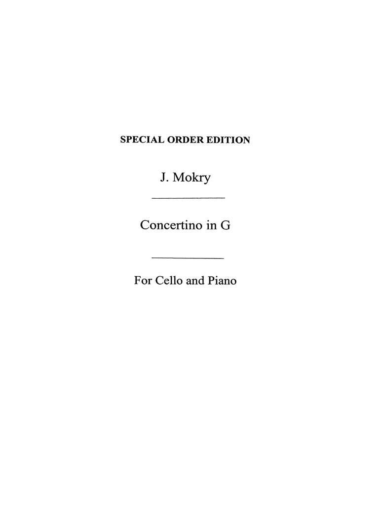 Concertino G-Dur