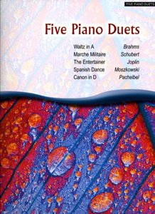 5 Piano Duets