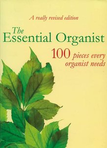The essential Organist