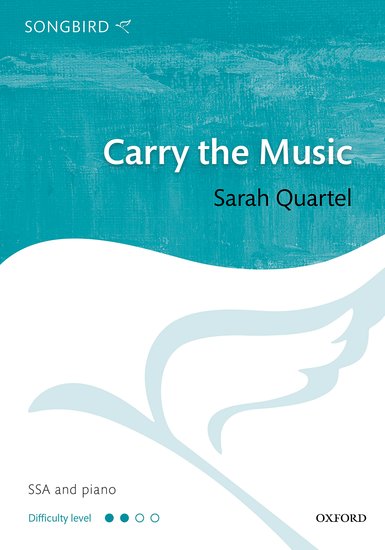 Carry the music
