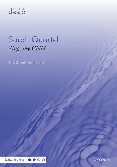 Sing my child