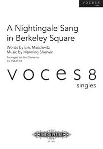 A nightingale sang in Berkeley Square