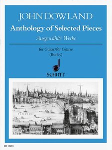 Anthology of Selected Pieces