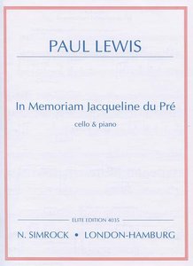 In Memoriam Jacqueline du Pre