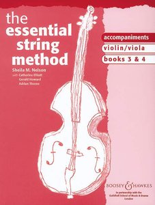 Essential String Method 3 + 4