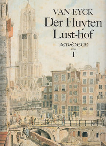 Der Fluyten Lusthof Band 1