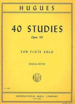 40 Studies op. 101