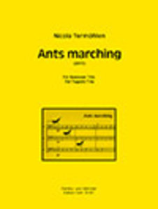 Ants marching (2013)