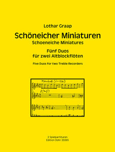 Schöneicher Miniaturen