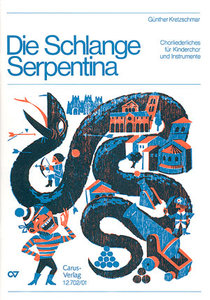 Die Schlange Serpentina