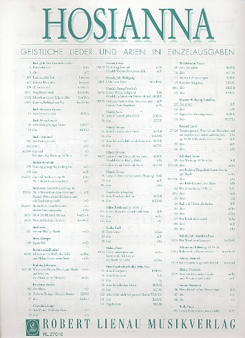 Ave verum, KV 618