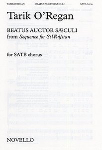 Beatus auctor saeculi