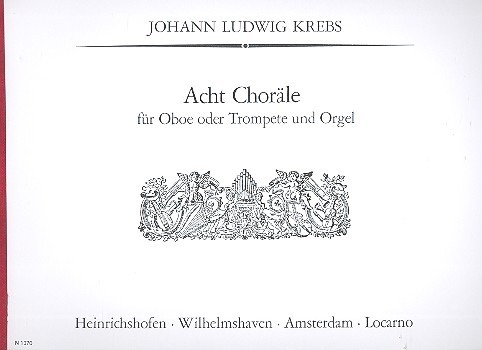 8 Choräle