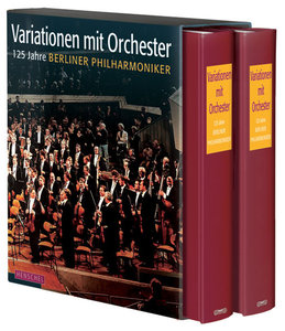 Variationen mit Orchester - Berliner Philharmoniker