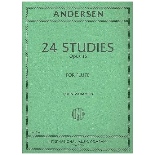 24 studies op. 15
