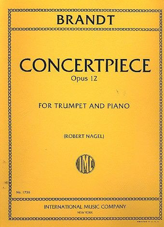 Concertpiece op. 12