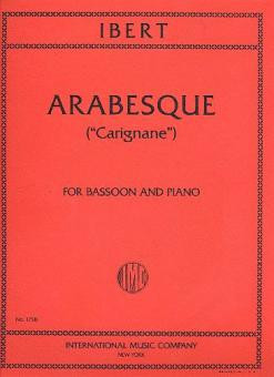 Arabesque (Carignane)
