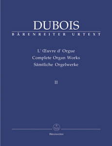 Sämtliche Orgelwerke Band 2