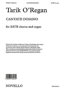 Cantate Domino