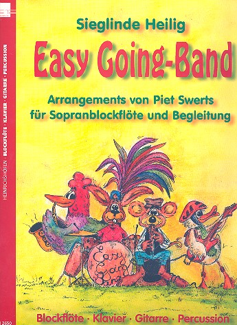 Easy Going-Band 1