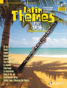 Latin Themes für Oboe