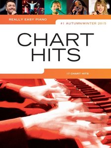 Chart Hits Vol. 1 Autumn/Winter 2015 - Really Easy Piano