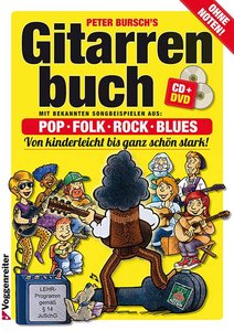 Gitarrenbuch Band 1