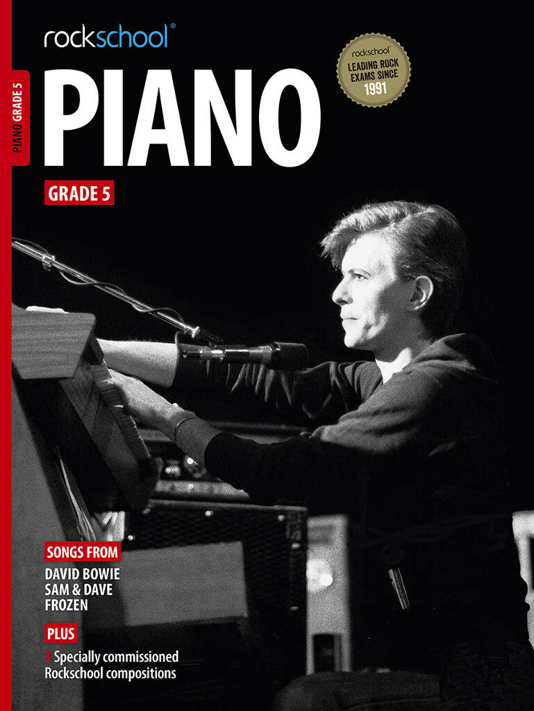 Piano Grade 5 - Rockschool