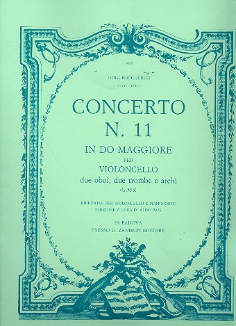 Concerto Nr. 11 C-Dur