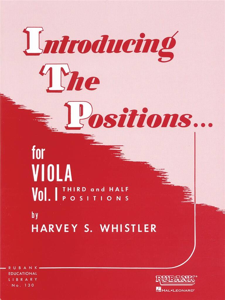 Introducing the Positions 1