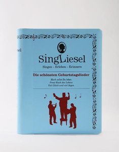 Singliesel - Die schönsten Geburtstagslieder