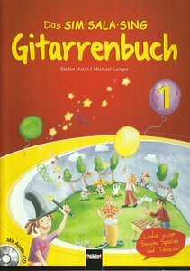 Das Sim Sala Sing Gitarrenbuch Band 1