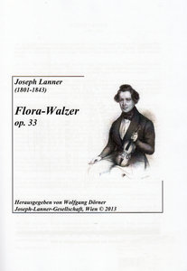 Flora-Walzer op. 33