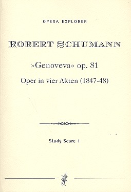 Genoveva op. 81