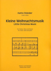 Kleine Weihnachtsmusik