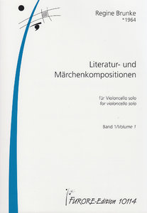 Literatur- und Märchenkompositionen Band 1